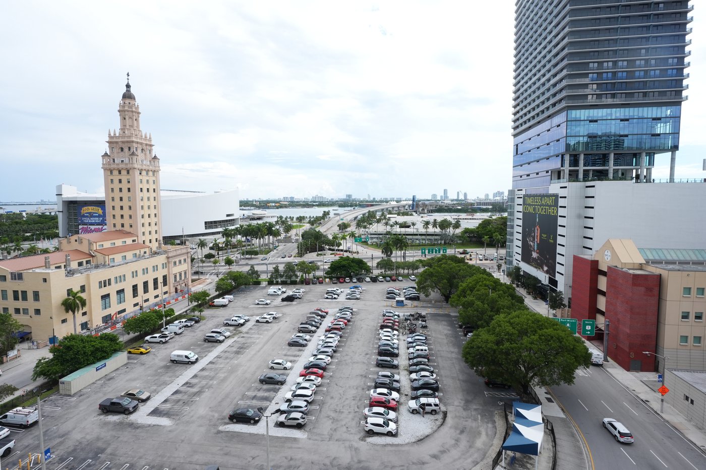 Florida officials gift prime Miami real estate for Trump's presidential library | iNFOnews.ca