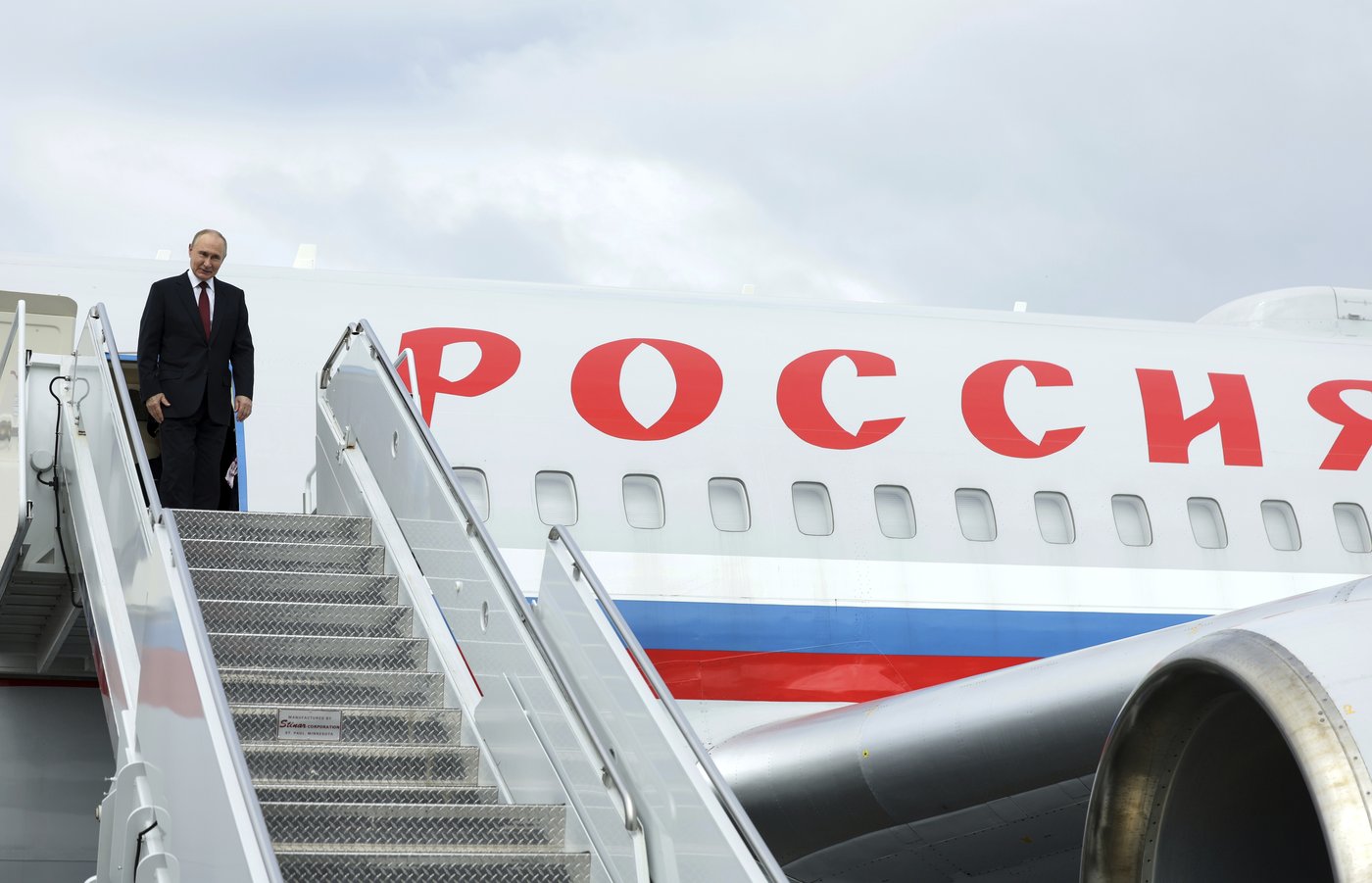 Summit puts Putin back on the global stage and Trump echoes a Kremlin position | iNFOnews.ca
