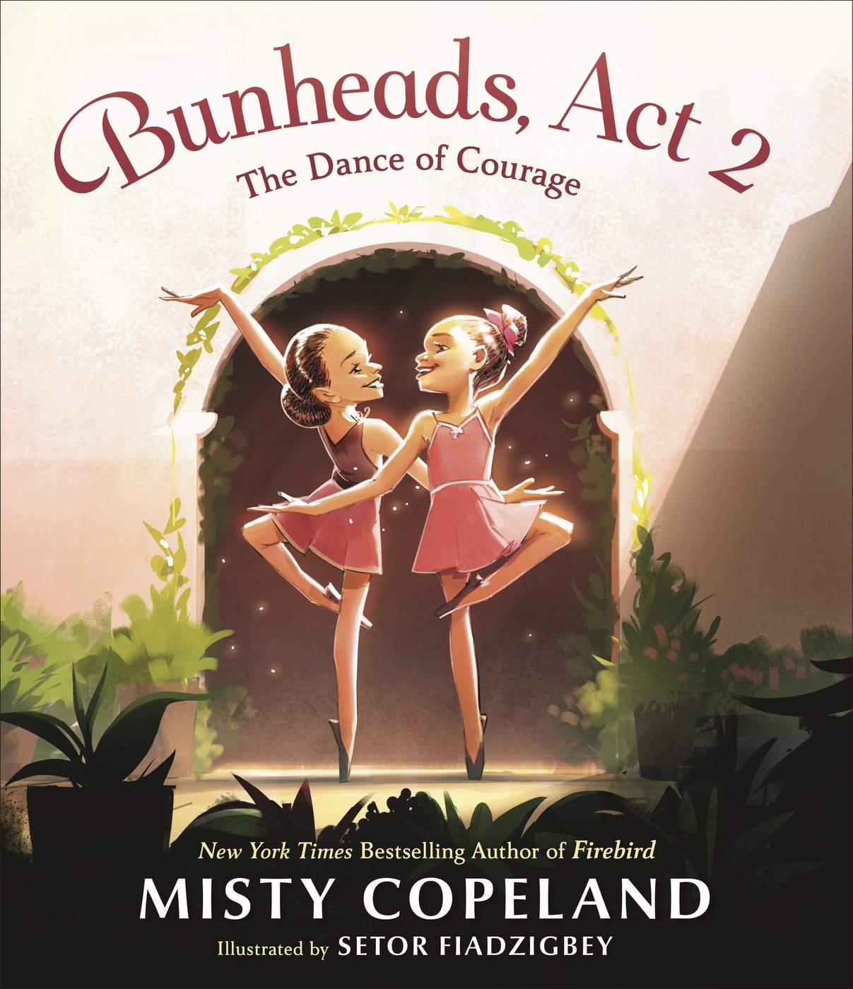 Misty Copeland's new picture story, 'Bunheads, Act 2,' will be out in September | iNFOnews.ca Misty Copeland's new picture story, 'Bunheads, Act 2,' will be out in September | iNFOnews.ca