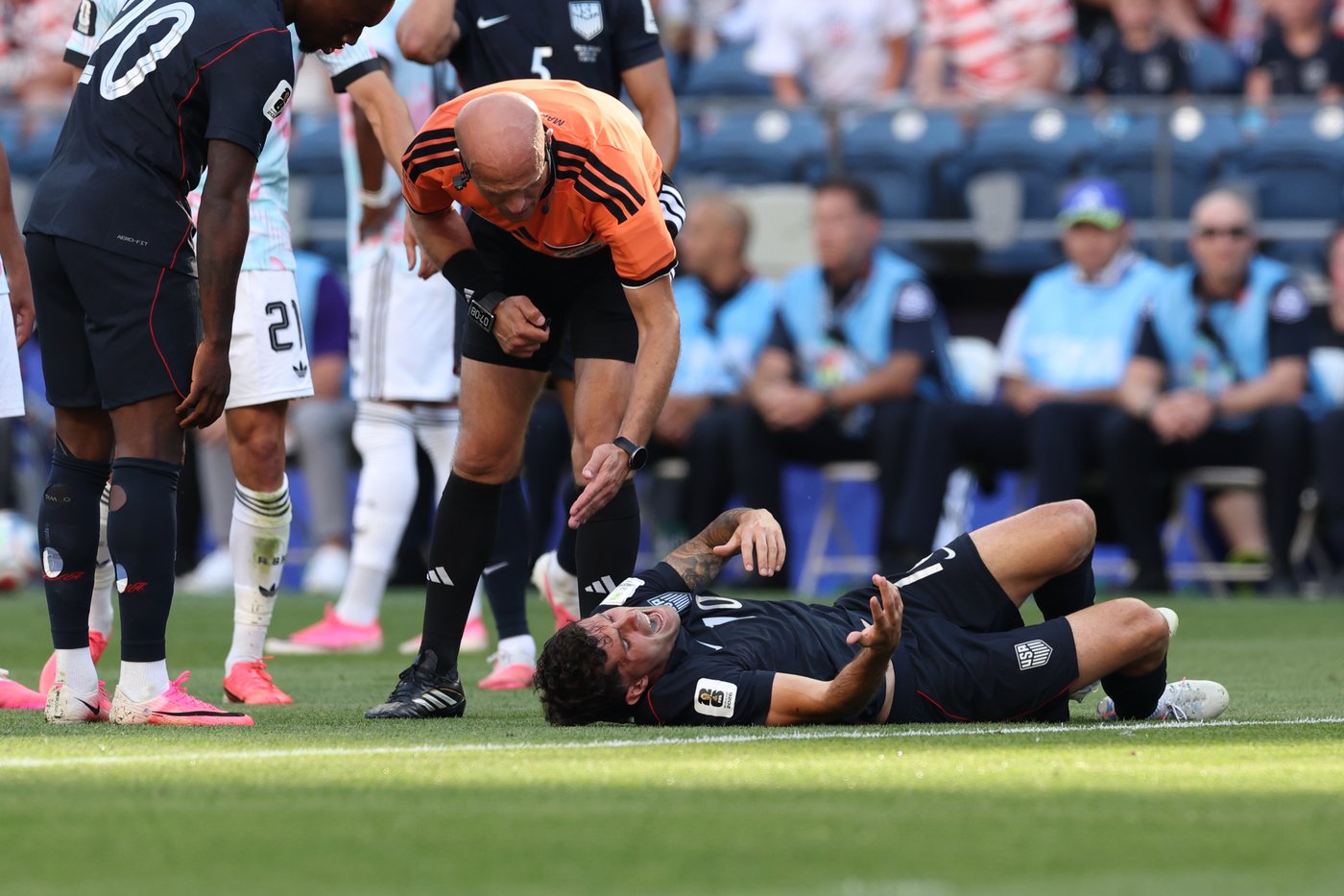 A disappointing World Cup for Christian Pulisic as US star is scoreless and hobbled by injuries | iNFOnews.ca