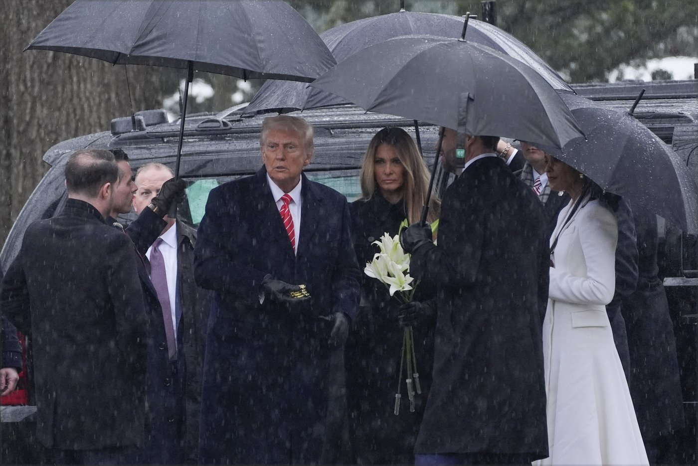 PHOTO COLLECTION: Trump Inauguration Arlington National Cemetery | iNFOnews.ca PHOTO COLLECTION: Trump Inauguration Arlington National Cemetery | iNFOnews.ca