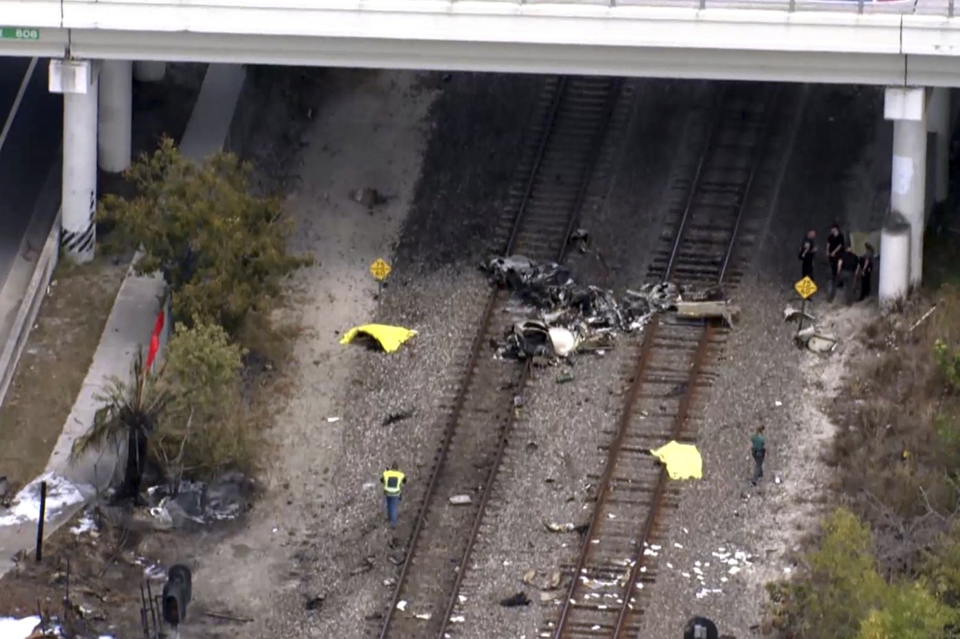 Pilot of small plane reported a rudder problem before crash that killed 3 | iNFOnews.ca