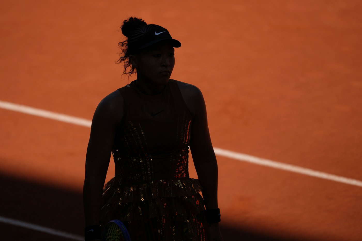 Osaka and Townsend's dinner for Black players at French Open caused 'bit of a stir' on social media | iNFOnews.ca Osaka and Townsend's dinner for Black players at French Open caused 'bit of a stir' on social media | iNFOnews.ca