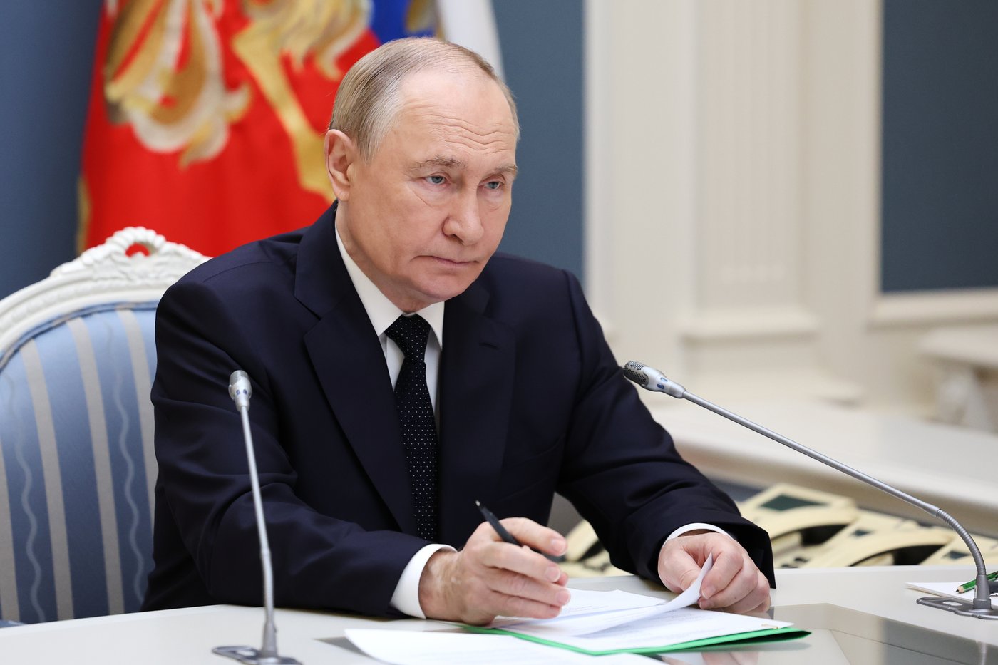 Putin directs drills of Russian nuclear forces as his summit with Trump is put on hold | iNFOnews.ca