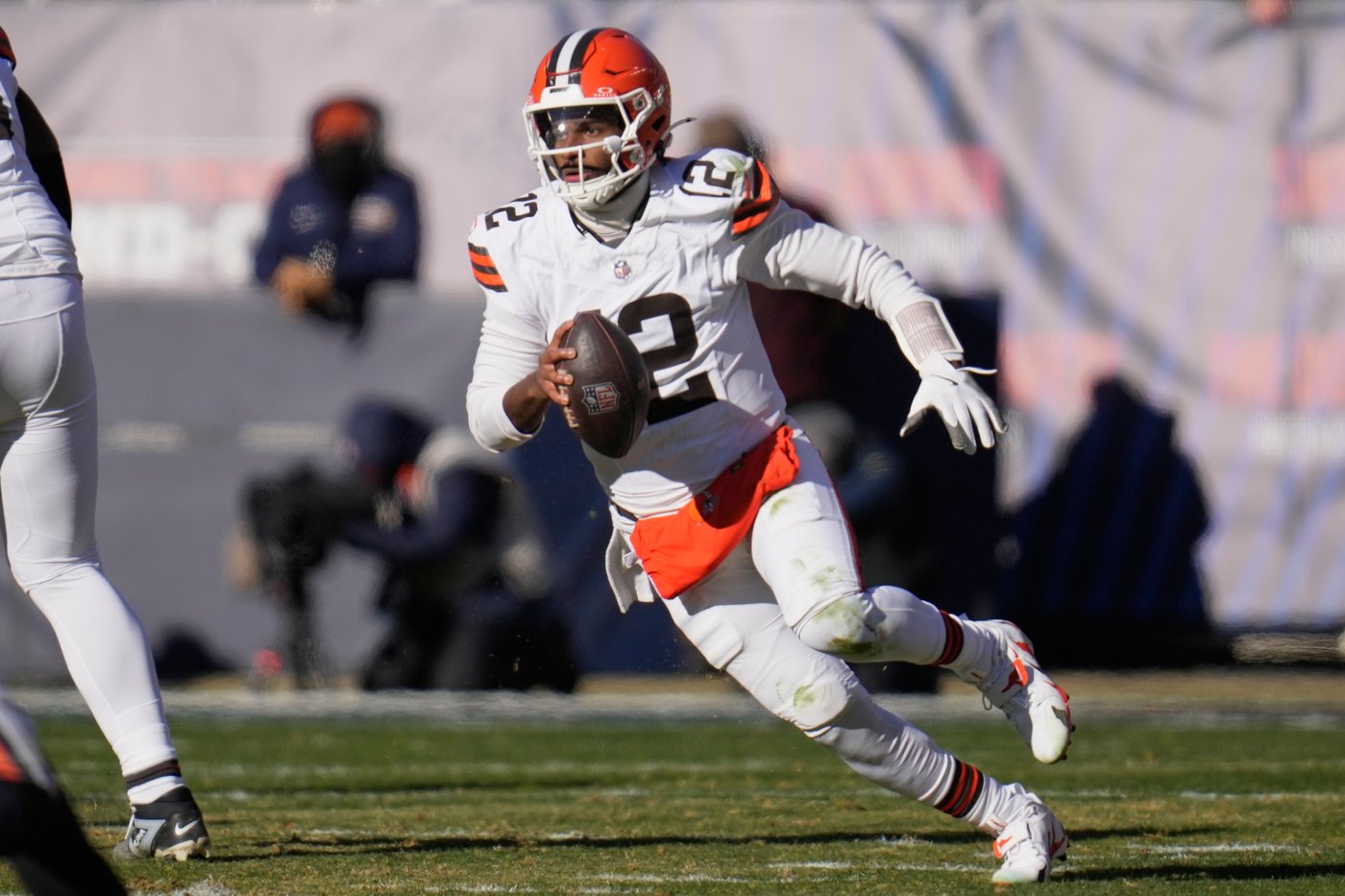 Sanders has plenty to focus on as Browns prepare to host Bills on Sunday | iNFOnews.ca Sanders has plenty to focus on as Browns prepare to host Bills on Sunday | iNFOnews.ca