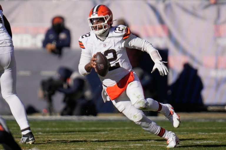Sanders has plenty to focus on as Browns prepare to host Bills on Sunday | iNFOnews.ca
