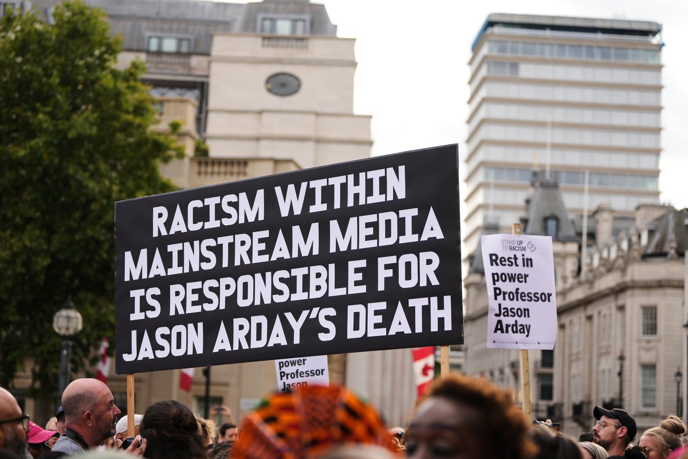 Jason Arday's death sparks UK debate over academic rigor, racism after media 'frenzy' | iNFOnews.ca Jason Arday's death sparks UK debate over academic rigor, racism after media 'frenzy' | iNFOnews.ca