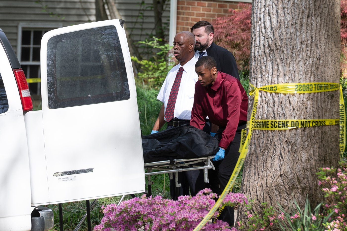 Justin Fairfax killed his estranged wife and himself 2 weeks before a court deadline to move out | iNFOnews.ca