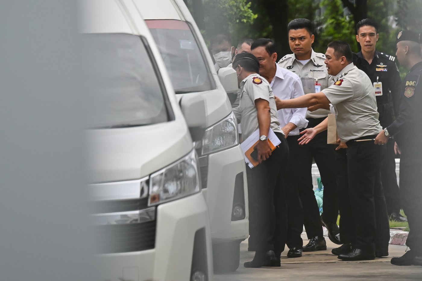 Thailand's former PM Thaksin Shinawatra starts 1-year prison term for previous convictions | iNFOnews.ca Thailand's former PM Thaksin Shinawatra starts 1-year prison term for previous convictions | iNFOnews.ca