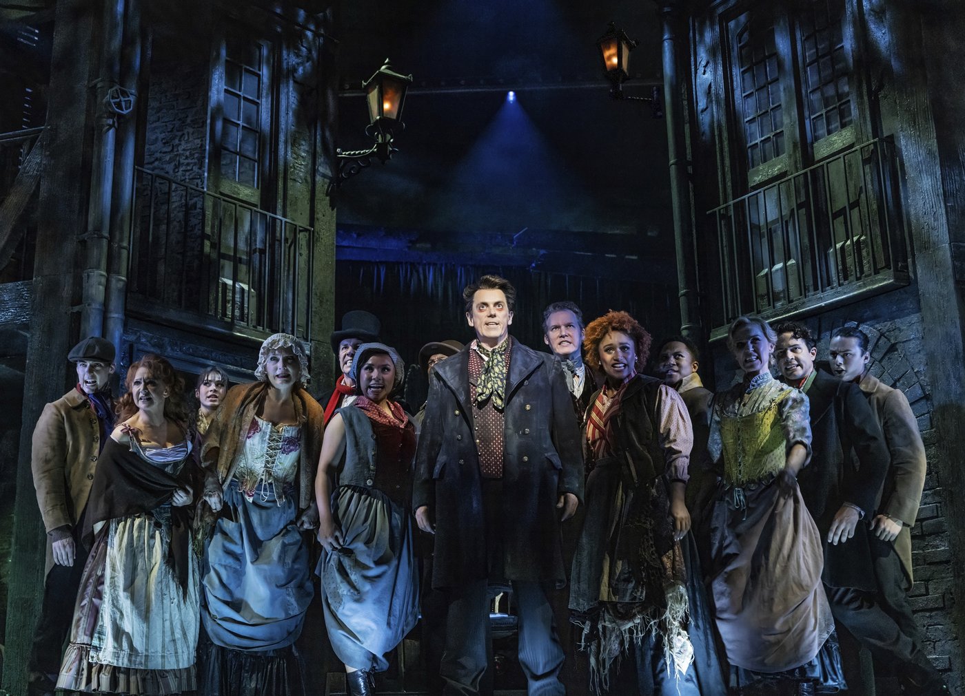 Cameron Mackintosh, one of the last great theater impresarios, has plans for stages everywhere | iNFOnews.ca