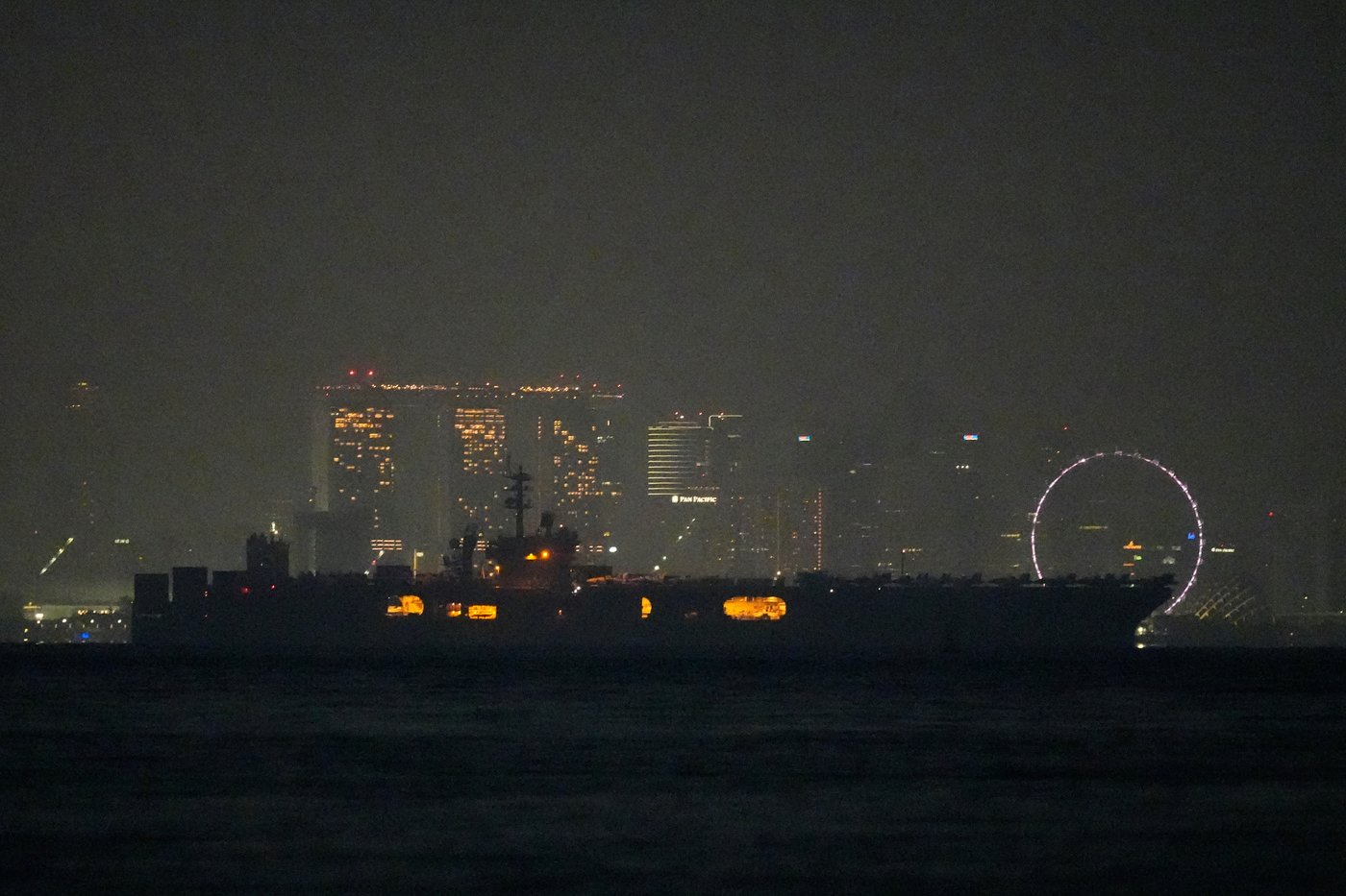 Thailand's Pattaya anticipates USS Abraham Lincoln visit following its Middle East deployment | iNFOnews.ca