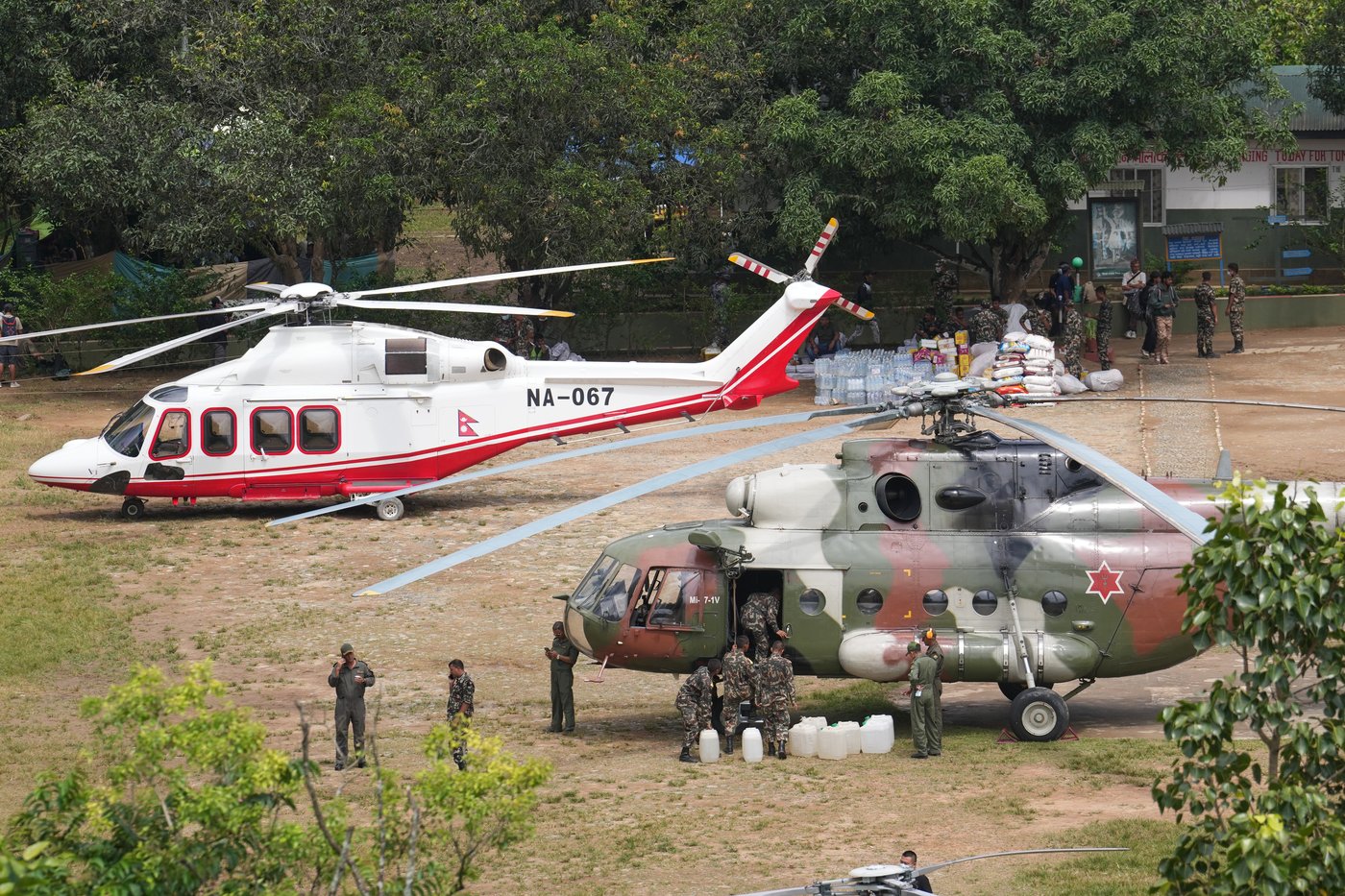 Hundreds of workers feared stuck in hydropower tunnels as Nepal flood deaths cross 900 | iNFOnews.ca Hundreds of workers feared stuck in hydropower tunnels as Nepal flood deaths cross 900 | iNFOnews.ca