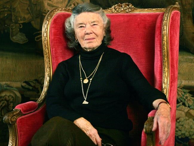 'The Shell Seekers' author Rosamunde Pilcher dies at 94 | iNFOnews.ca 'The Shell Seekers' author Rosamunde Pilcher dies at 94 | iNFOnews.ca
