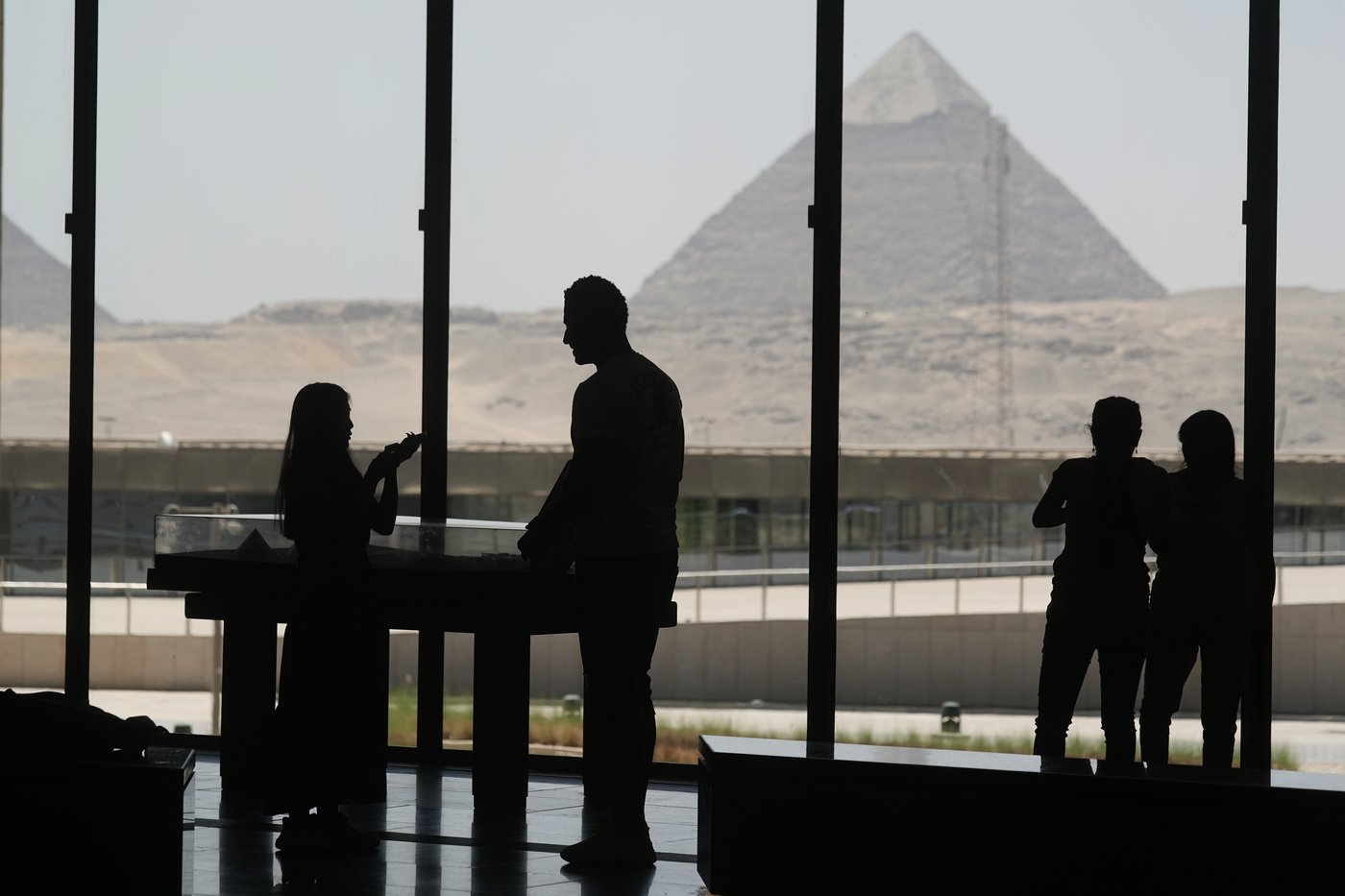 The Grand Egyptian Museum showcasing 50,000 artifacts is finally opening | iNFOnews.ca The Grand Egyptian Museum showcasing 50,000 artifacts is finally opening | iNFOnews.ca