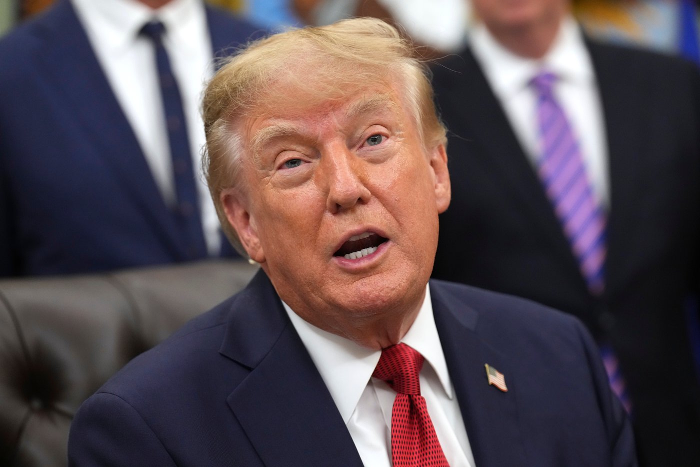 Trump's 'grand conspiracy' probe presses on with subpoenas after the lead prosecutor’s exit | iNFOnews.ca