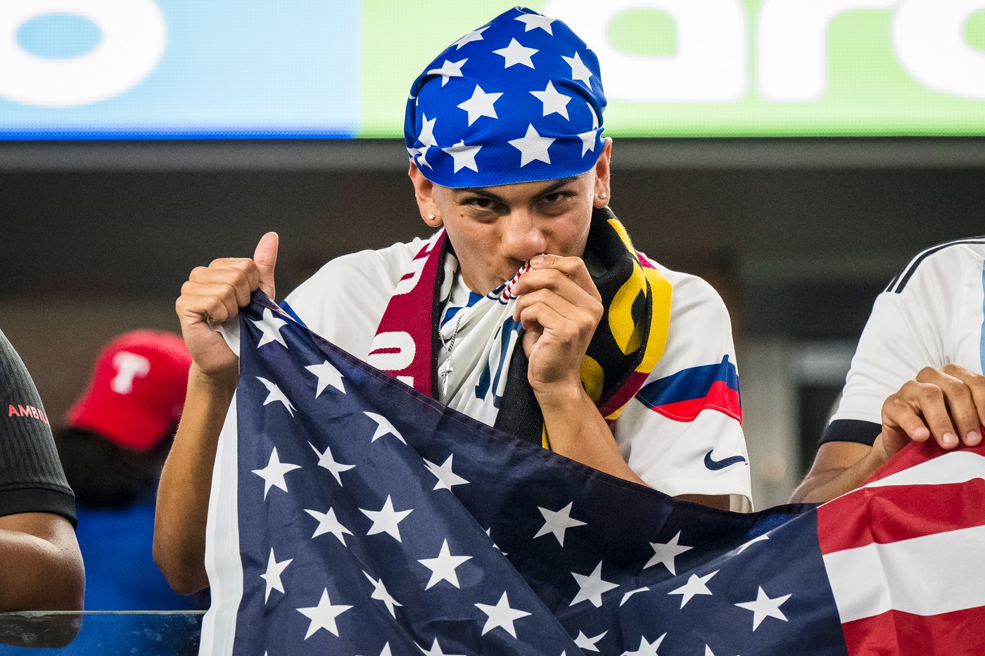 Competition should stiffen for unproven Americans in CONCACAF Gold Cup quarterfinals | iNFOnews.ca Competition should stiffen for unproven Americans in CONCACAF Gold Cup quarterfinals | iNFOnews.ca