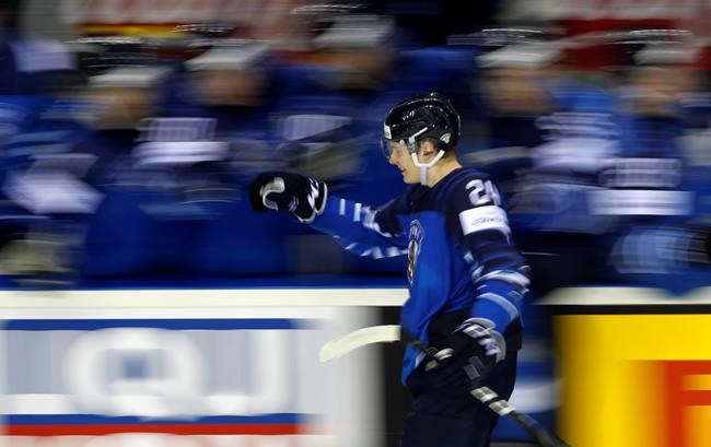 Projected high draft pick Kaapo Kakko leads Finland to win over Canada | iNFOnews.ca