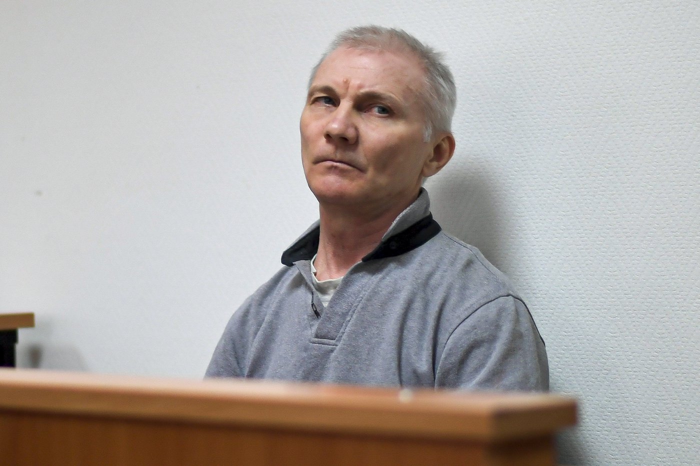 Russia releases man whose daughter's drawing opposed Ukraine fighting | iNFOnews.ca