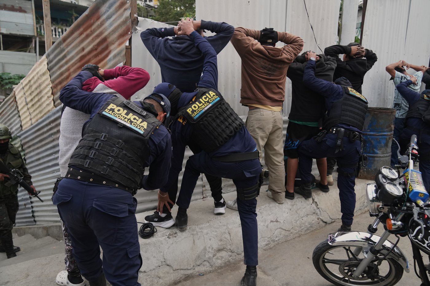 Guatemala's state of emergency, in photos | iNFOnews.ca