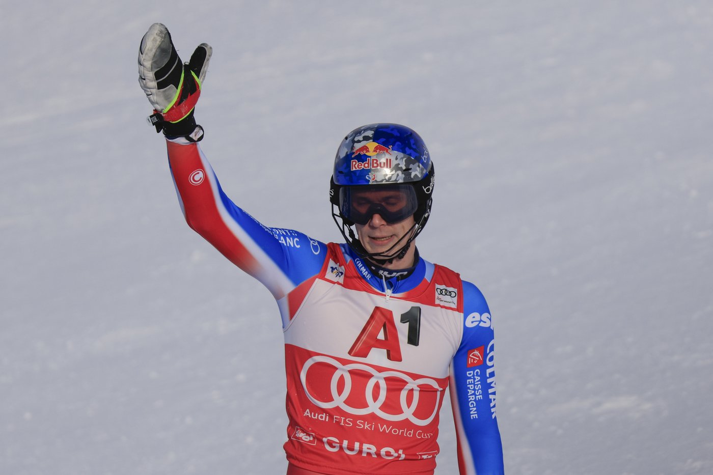 Olympic champion Clement Noel wins World Cup slalom for his 2nd victory in two weeks | iNFOnews.ca