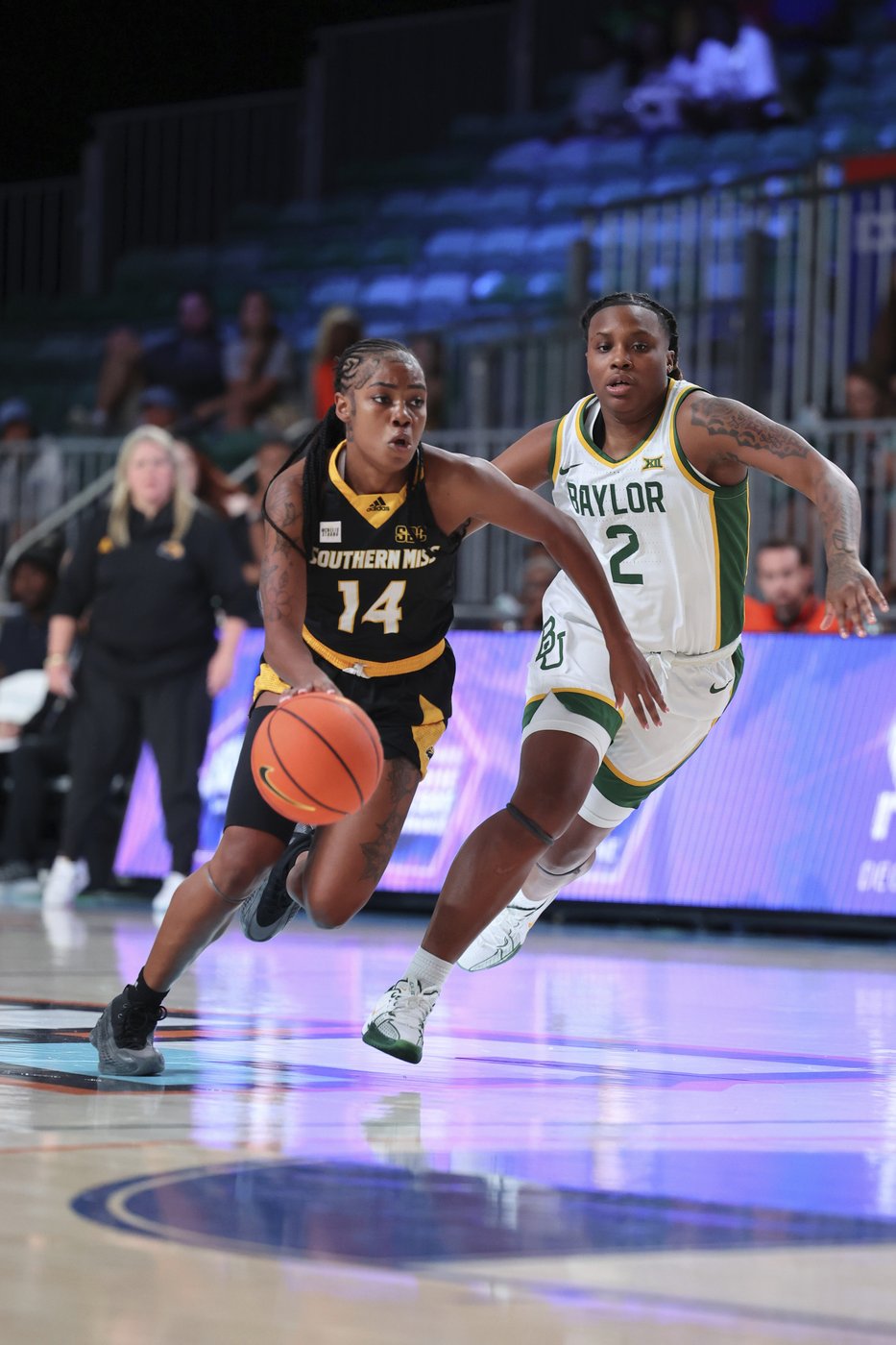 Littlepage-Buggs, Felder help No. 18 Baylor women roll past Southern Miss 101-55 in Bahamas | iNFOnews.ca