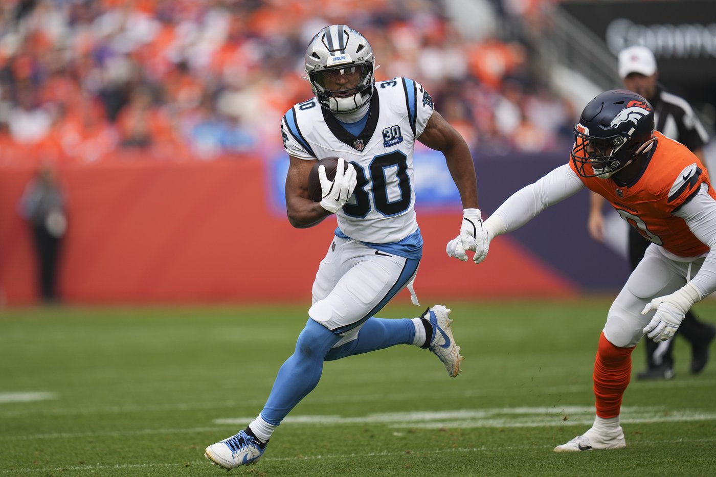 Saints look to draw momentum from Carr's return and end six-game losing skid in rematch vs. Panthers | iNFOnews.ca