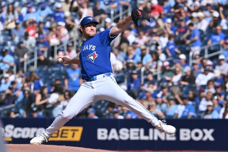 Blue Jays rookie Trey Yesavage relieved to be healthy heading into off-season | iNFOnews.ca