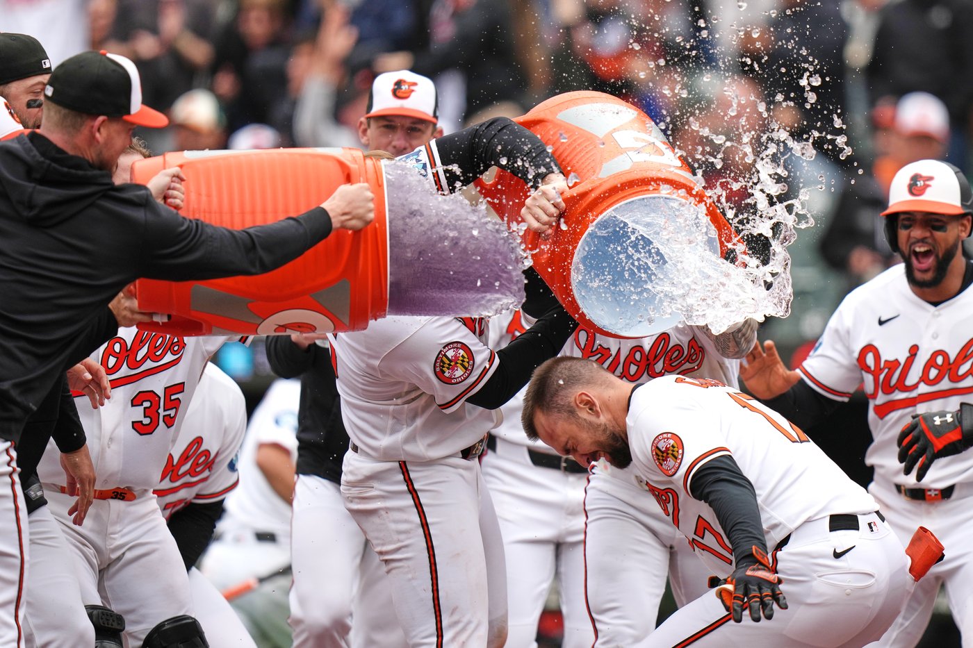 Cowser's 3-run homer with 2 outs in 9th gives Orioles 5-3 win, deals Tigers 8th straight loss | iNFOnews.ca Cowser's 3-run homer with 2 outs in 9th gives Orioles 5-3 win, deals Tigers 8th straight loss | iNFOnews.ca