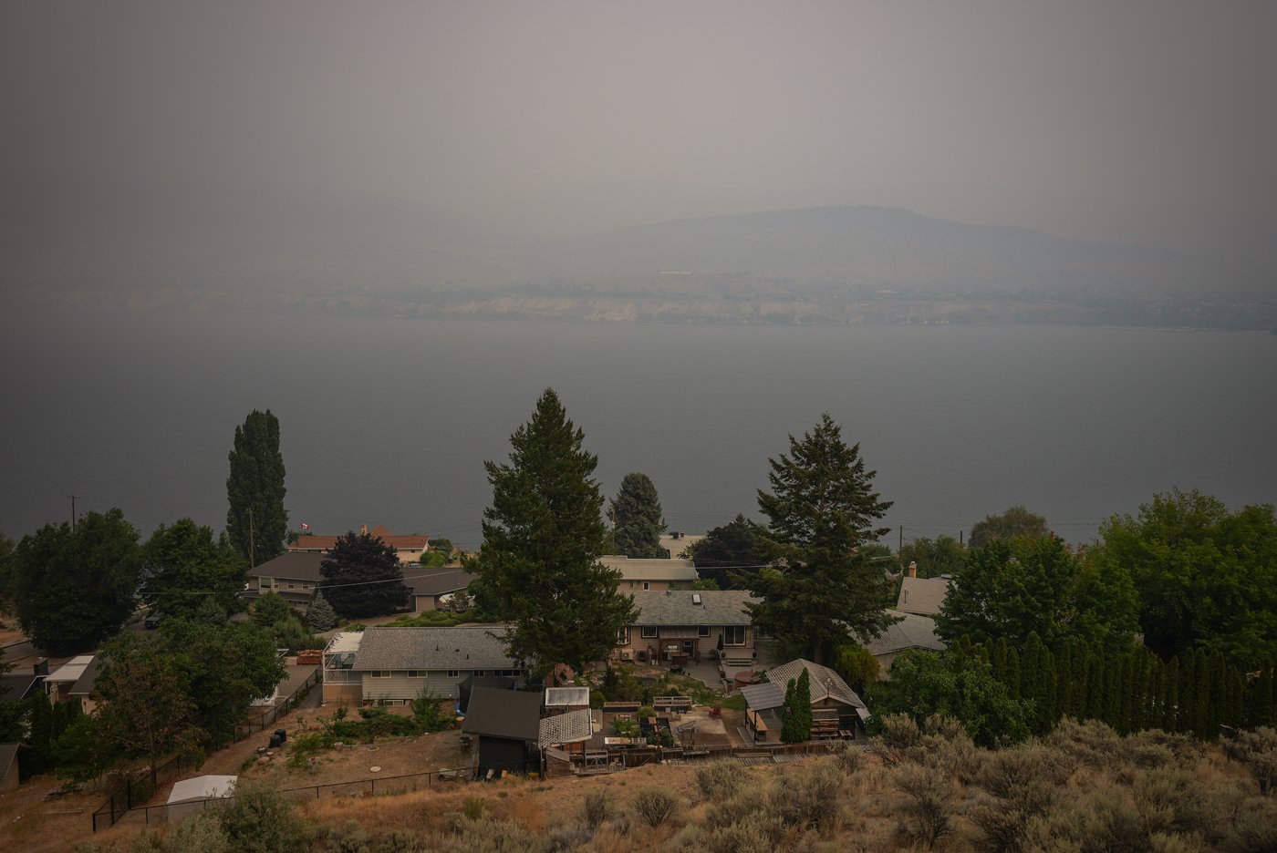 B.C. wildfire evacuees return home to assess the damage, start to rebuild | iNhome