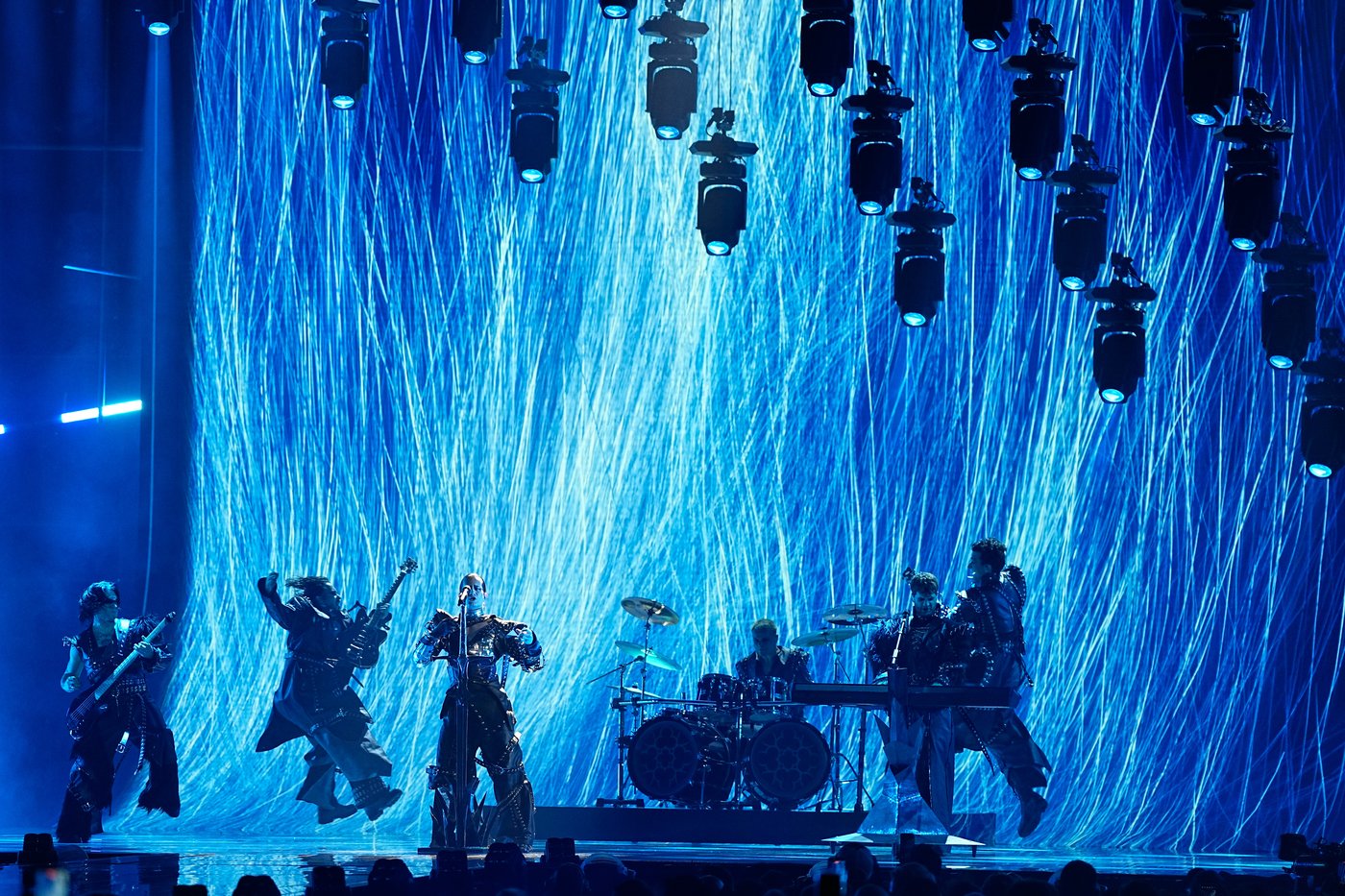 Eurovision reaches its dazzling grand final, in photos | iNFOnews.ca