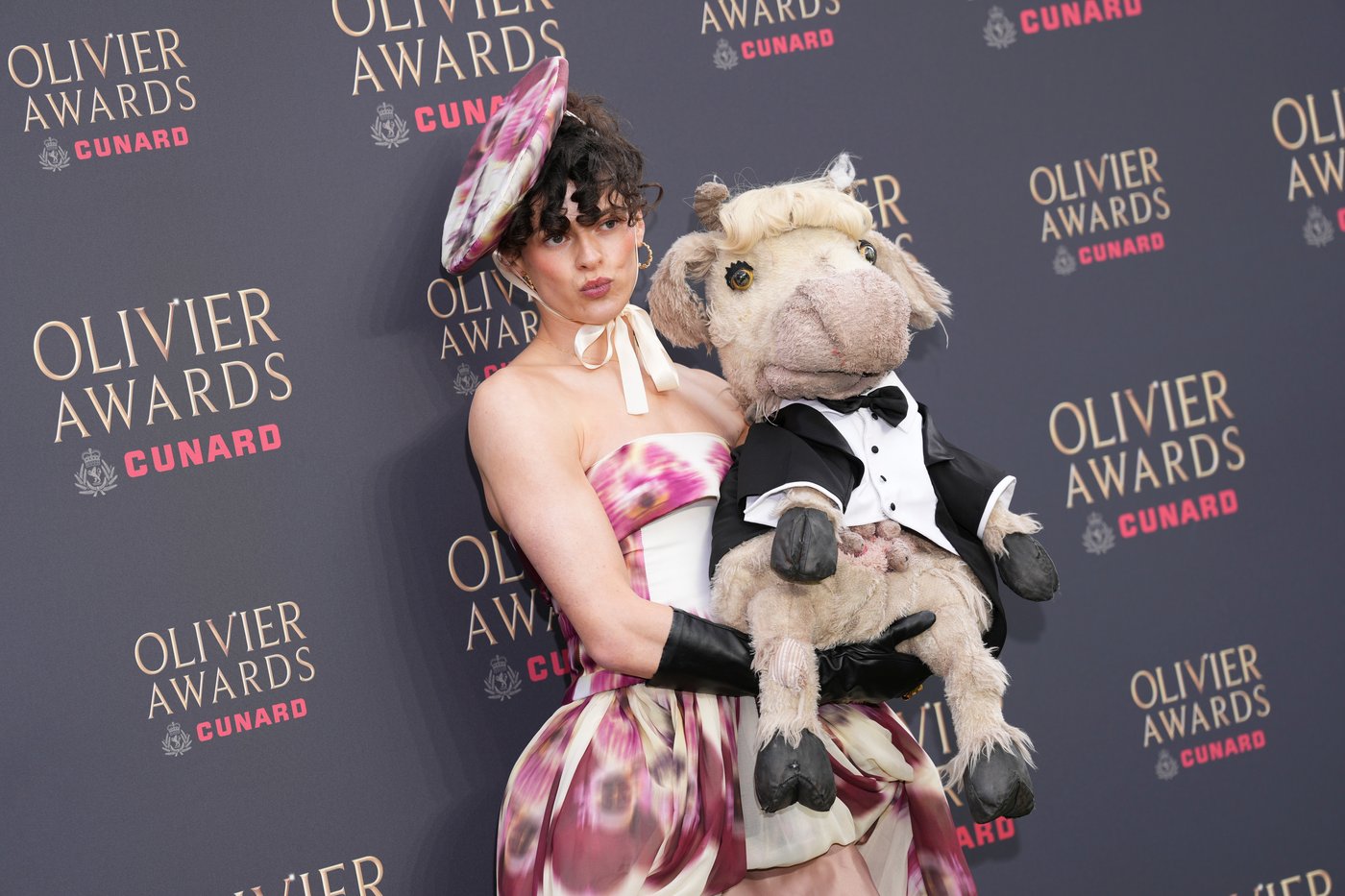 Paddington stage musical wins big with 7 trophies at London's Olivier Awards | iNFOnews.ca