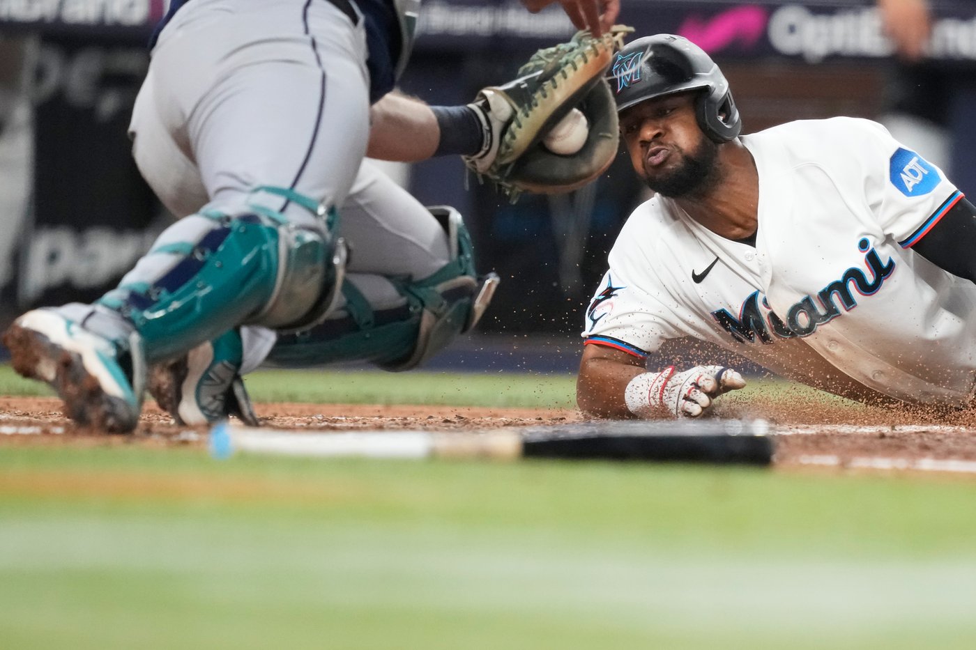 Stowers homers, López has 40th multi-hit game as Marlins beat Mariners 2-0 for 5th straight win | iNFOnews.ca Stowers homers, López has 40th multi-hit game as Marlins beat Mariners 2-0 for 5th straight win | iNFOnews.ca