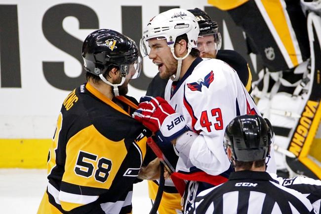 Penguins know they can't replace Letang for Game 4; Schultz likely to draw in | iNFOnews.ca Penguins know they can't replace Letang for Game 4; Schultz likely to draw in | iNFOnews.ca