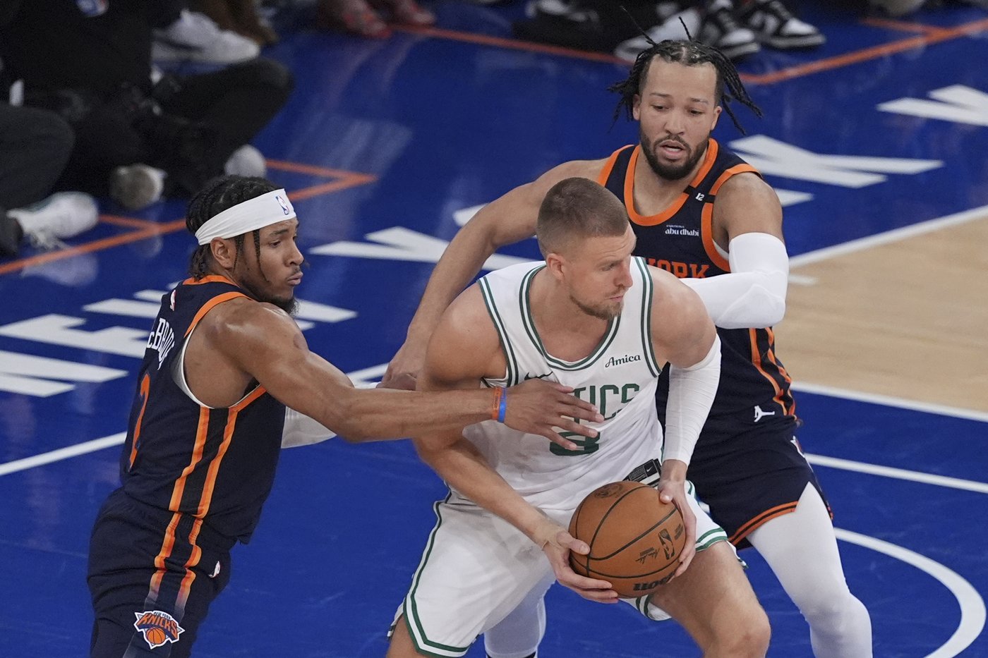 Knicks take a 3-1 lead over the Celtics with a 121-113 victory as Tatum is injured in final minutes | iNFOnews.ca Knicks take a 3-1 lead over the Celtics with a 121-113 victory as Tatum is injured in final minutes | iNFOnews.ca