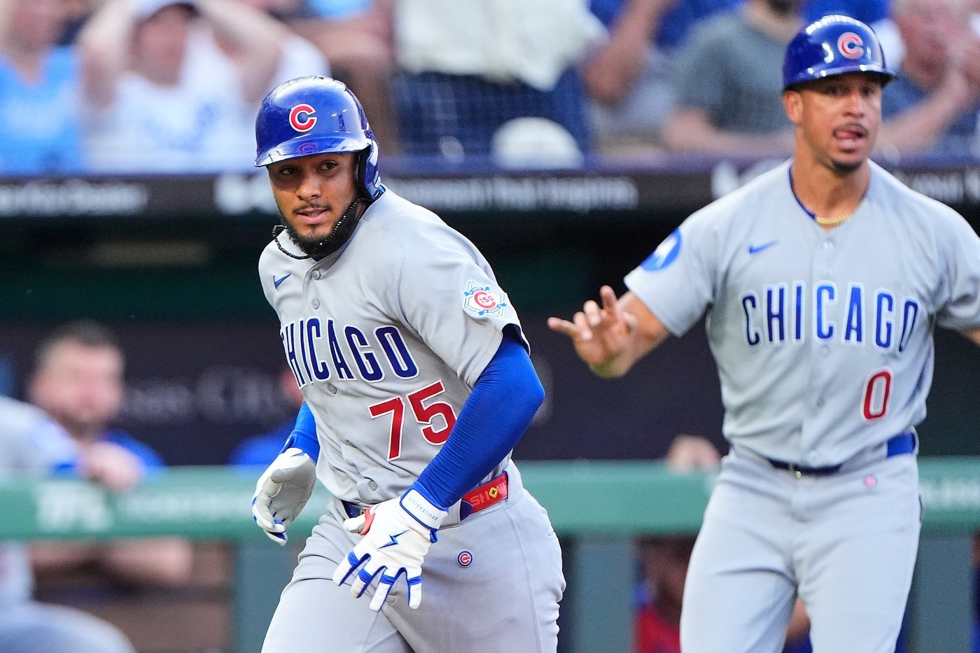Kevin Gausman shines in his Cubs debut, pitching 7 sharp innings in a 6-4 win over the Royals | iNFOnews.ca Kevin Gausman shines in his Cubs debut, pitching 7 sharp innings in a 6-4 win over the Royals | iNFOnews.ca