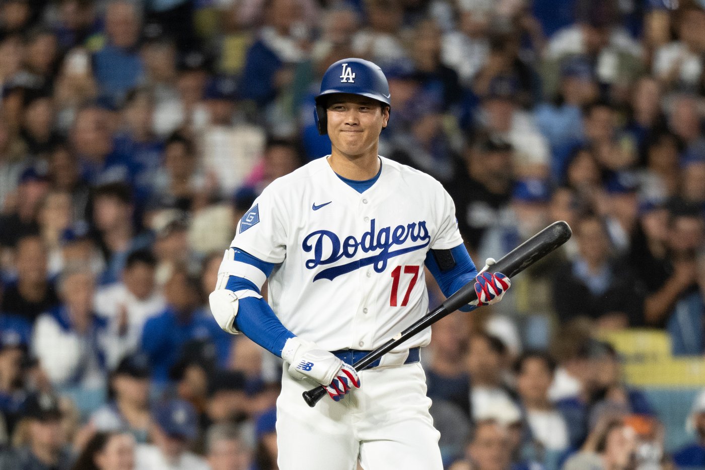 Shohei Ohtani’s quest for Cy Young Award begins with 6 shutout innings as Dodgers beat Guardians | iNFOnews.ca