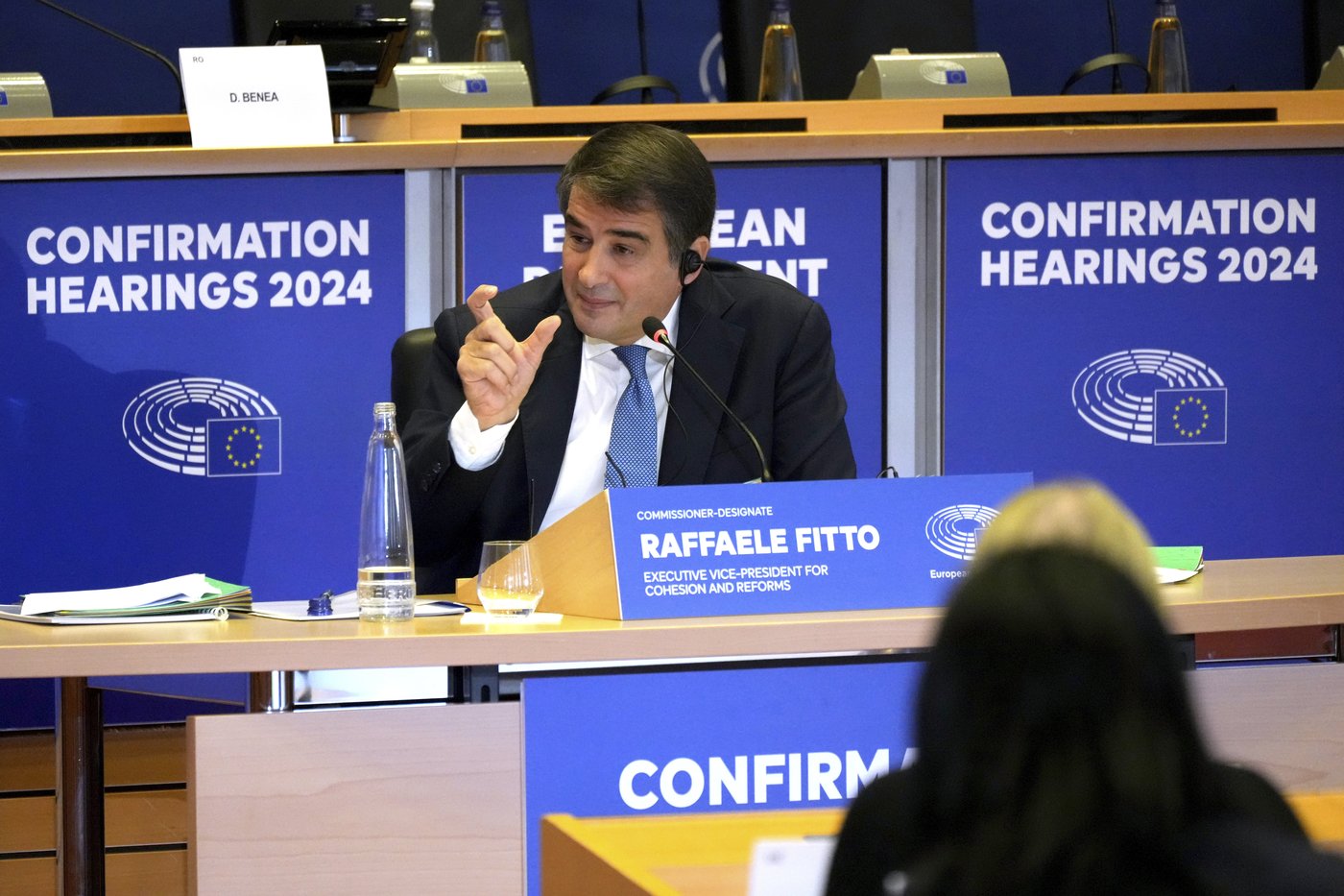 EU top jobs hearings stalled by political infighting over hard right alliances | iNFOnews.ca