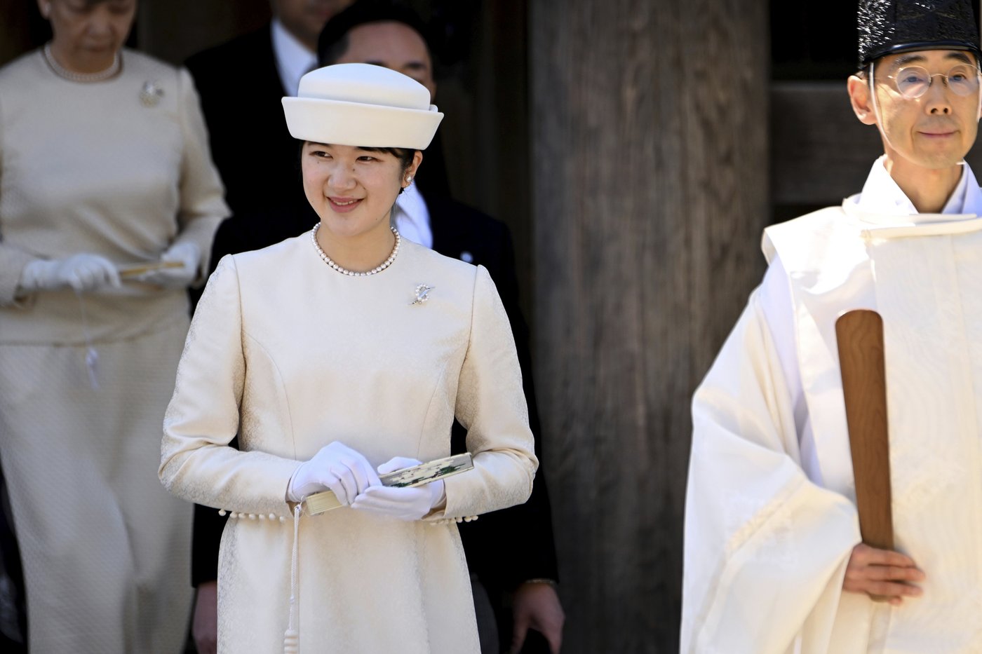 Japan's popular Princess Aiko turns 23 with her future as a royal in doubt | iNFOnews.ca Japan's popular Princess Aiko turns 23 with her future as a royal in doubt | iNFOnews.ca