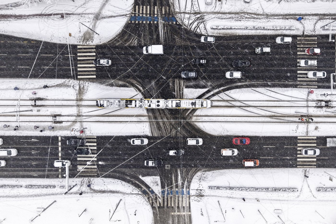 Balkans snowstorm leaves tens of thousands of homes without power, causes traffic chaos | iNFOnews.ca Balkans snowstorm leaves tens of thousands of homes without power, causes traffic chaos | iNFOnews.ca