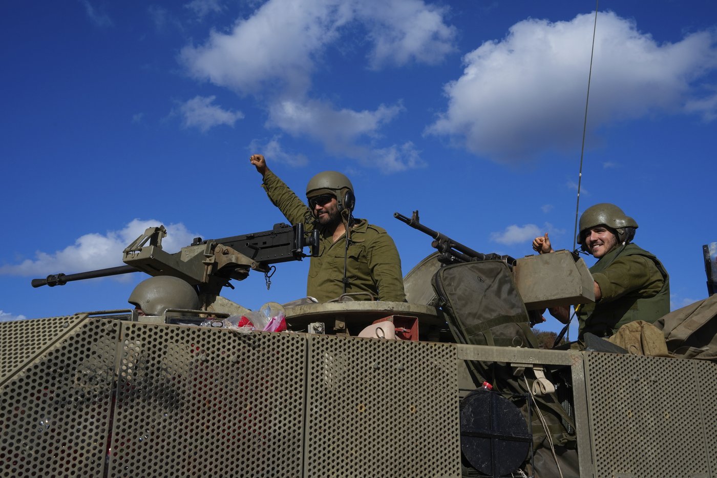 Middle East latest: Iran fires ballistic missiles at Israel, US calls it a severe escalation | iNFOnews.ca Middle East latest: Iran fires ballistic missiles at Israel, US calls it a severe escalation | iNFOnews.ca