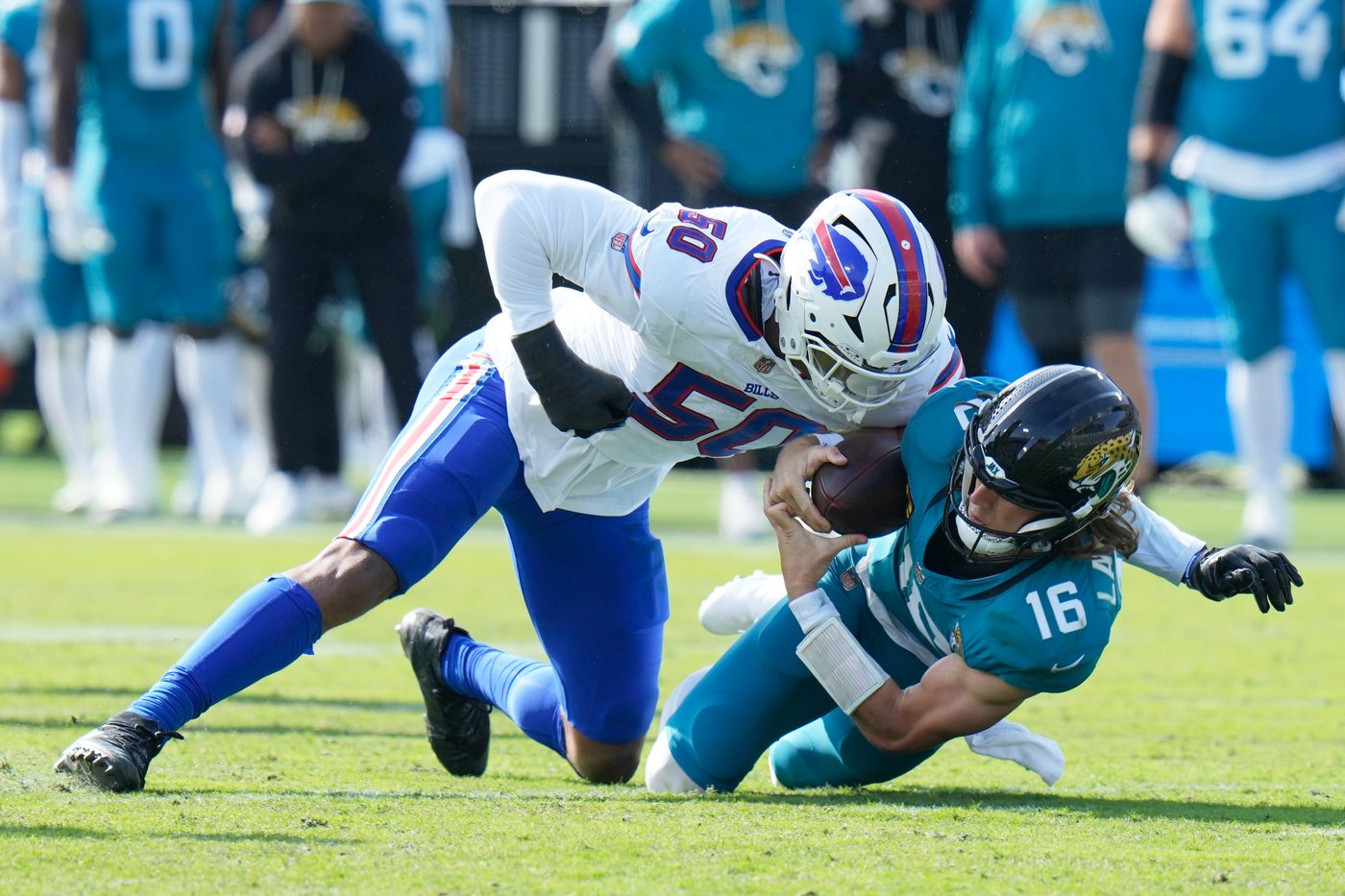 A 13-win season and a division title provide 'a sturdy platform' for the Jaguars moving forward | iNFOnews.ca