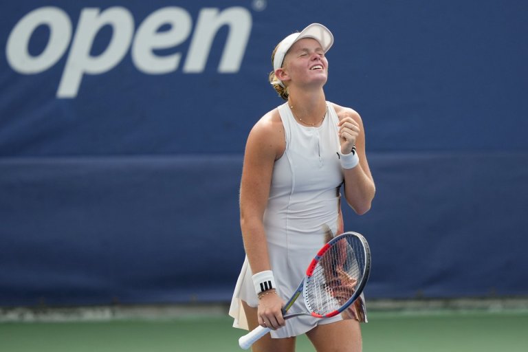 Ivan Ivanov and Jeline Vandromme win US Open junior titles | iNFOnews.ca