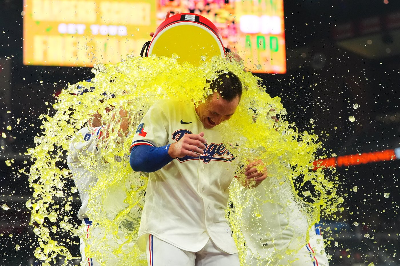 Wyatt Langford wins game in 9th in return from IL as Rangers beat Angels after blowing 5-run lead | iNFOnews.ca Wyatt Langford wins game in 9th in return from IL as Rangers beat Angels after blowing 5-run lead | iNFOnews.ca
