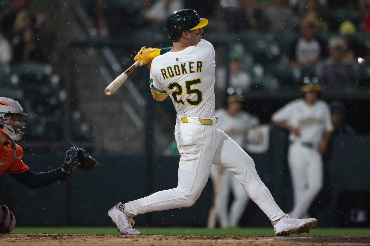 Langeliers has HR among 4 hits, Soderstrom also goes deep as Athletics beat Astros 6-0 | iNFOnews.ca Langeliers has HR among 4 hits, Soderstrom also goes deep as Athletics beat Astros 6-0 | iNFOnews.ca