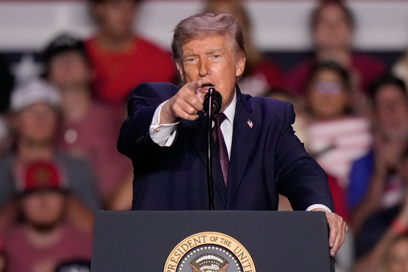 Republicans return to tough-on-crime message before difficult midterm elections | iNFOnews.ca Republicans return to tough-on-crime message before difficult midterm elections | iNFOnews.ca
