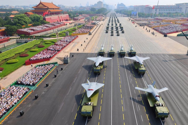 Russia is helping China to prepare for a potential invasion of Taiwan, defense institute says | iNFOnews.ca