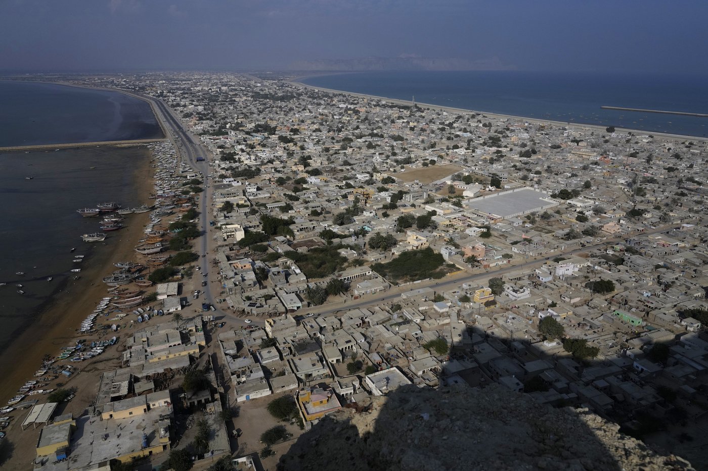 The sea was once a blessing for the Pakistani city of Gwadar. But it's become a curse | iNFOnews.ca The sea was once a blessing for the Pakistani city of Gwadar. But it's become a curse | iNFOnews.ca