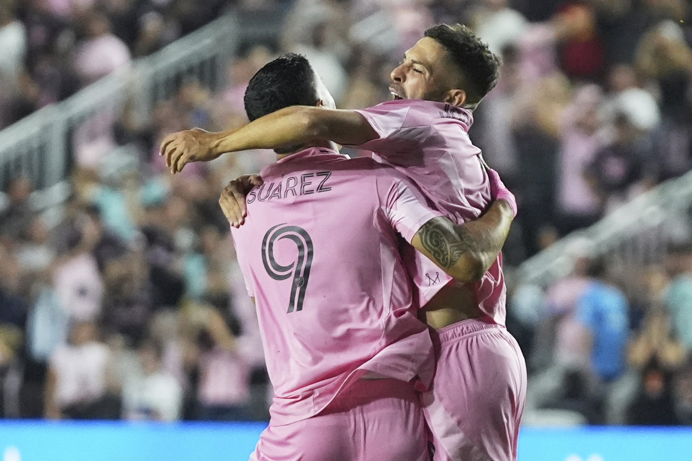 Whitecaps beat Inter Miami 3-1 to eliminate Lionel Messi's squad from Champions Cup | iNFOnews.ca Whitecaps beat Inter Miami 3-1 to eliminate Lionel Messi's squad from Champions Cup | iNFOnews.ca