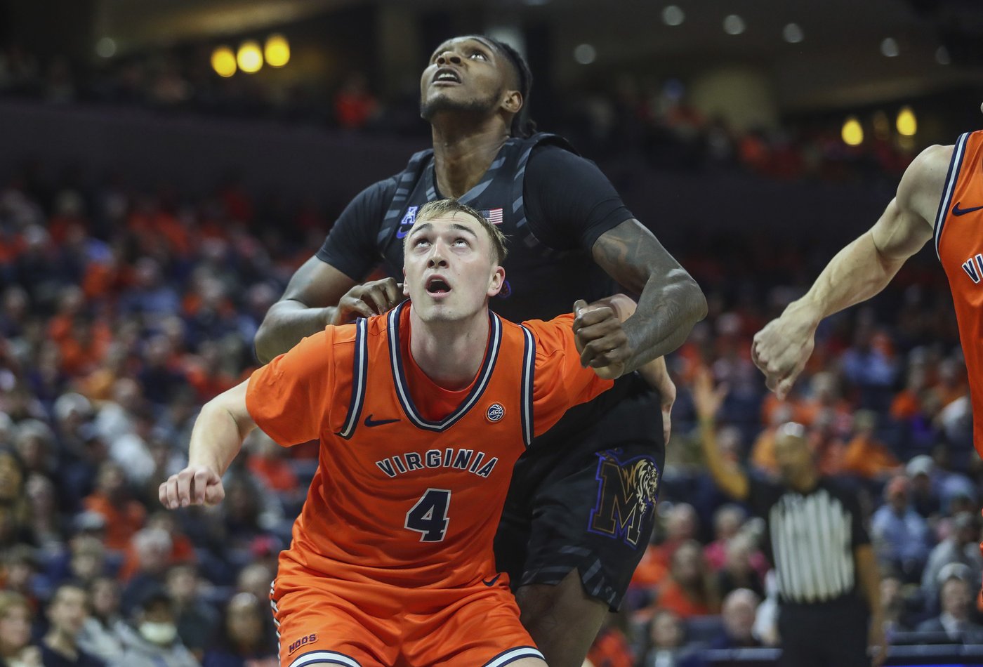 PJ Haggerty has big 2nd half in No. 21 Memphis' 64-62 victory at Virginia | iNFOnews.ca PJ Haggerty has big 2nd half in No. 21 Memphis' 64-62 victory at Virginia | iNFOnews.ca