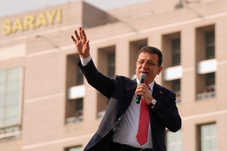Turkey's Erdogan hosts NATO summit as political rival Imamoglu defends himself in court | iNFOnews.ca
